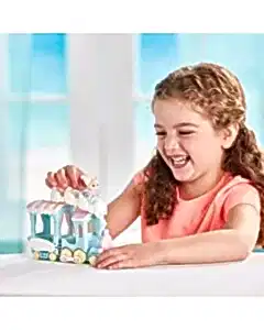 Sylvanian Families Uçan Bulutlu Gökkuşağı Treni