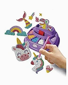 Clementoni Idea Işıltılı Tasarım Seti Fantastik Sanat Seti