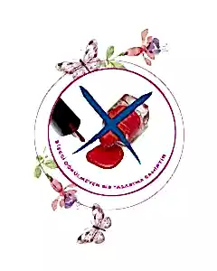 Lukky Soyulabilir Oje Kırmızı 022