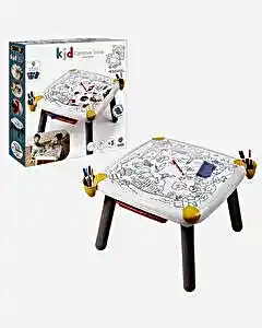 Smoby Yaratıcı Çocuk Masası