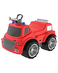 BIG Power Worker Maxi İtfaiye Bingit Araç