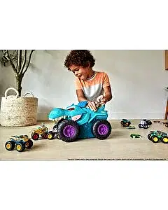 Hot Wheels Monster Trucks Araba Yiyen Mega-Wrex GYL13