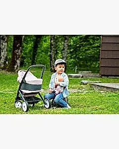 Smoby Maxi Cosi & Quinny 3'ü 1 Arada Bebek Arabası