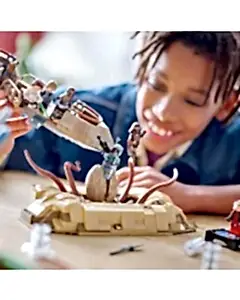 LEGO Star Wars Çöl Skiff’i ve Sarlacc Çukuru 75396