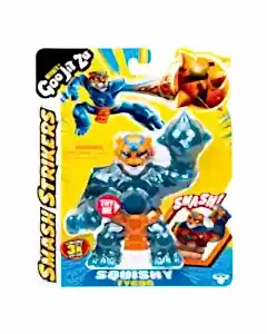 Goojitzu Smash Strikers Figür Squishy Tygor