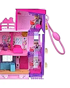 Polly Pocket Barbie Mini Oyun Seti HWP11