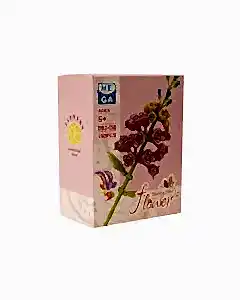 Mega Blok Çiçek Aslanağzı Çiçeği 150 Parça