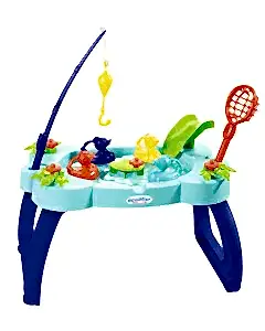 Ecoiffier Ördek Yakalama Oyun Masası