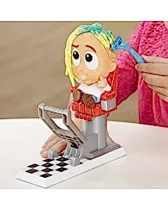 Play Doh Çılgın Kuaför F1260