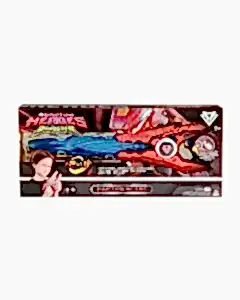 Quantum Heroes Dinoster Lucio'nun Kılıcı