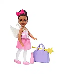 Barbie Chelsea Meslekleri Öğreniyor Bebek Serisi JCW58