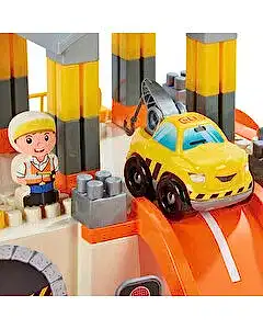 Ecoiffier Abrick İnşaat Sahası Oyun Seti