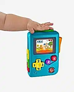 Fisher Price Eğlen ve Öğren Köpekçiğin Oyun Macerası HBC91