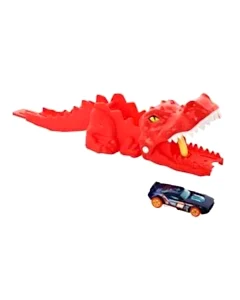 Hot Wheels Vahşi Fırlatıcılar Serisi Dino Launcher GVF42