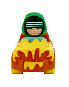 Spidey Mini Arabalar Sürpriz Paket SNF0045