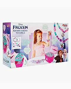 Frozen Sepetli Takı Seti