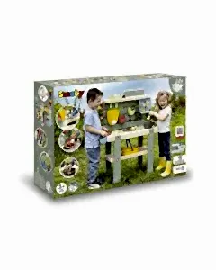 Smoby Life Mud Kitchen