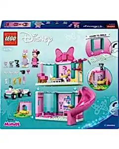 LEGO Disney Minnie'nin Evcil Hayvan Oteli 43274