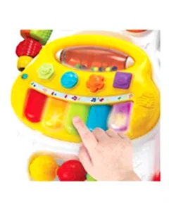 Winfun Benimle Büyü Müzikli Yürüteç