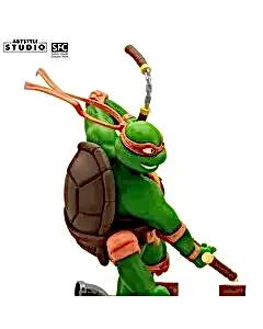 TMNT Michelangelo Figür 21 Cm