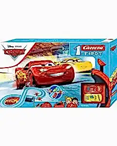 Carrera First Disney Pixar Cars Race Of Friends Seti