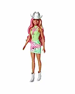 Barbie Color Reveal Renk Değiştiren Disco Star Serisi Sürpriz Paket