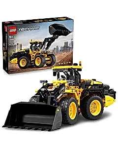 LEGO Technic Volvo L120 Electric Tekerlekli Yükleyici 42209