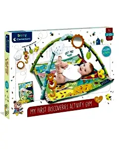 Baby Clementoni Jimnastik Merkezi