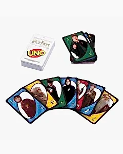 Uno Harry Potter FNC42