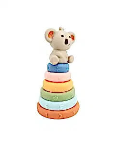 Vinyland Soft İstifleme Halkaları Koala