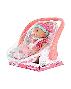 Babydoll My Love Bebek ve Puseti