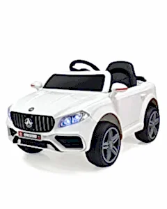 Maestro Akülü 12 Volt Araba Beyaz