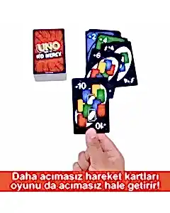 UNO No Mercy Kartlar HWV18