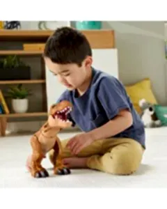 Imaginext Jurassic World T-Rex Aksiyonu HFC04