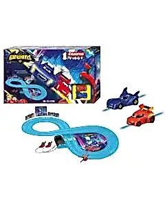 Carrera First Batwheels Aksiyon Zamanı Yarış Pisti Seti