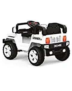 Sahara 12V Kumandalı Akülü Araba