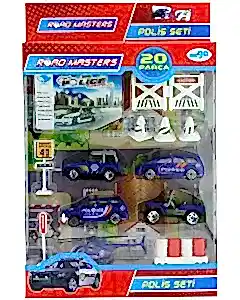 Polis Seti 20 Parça