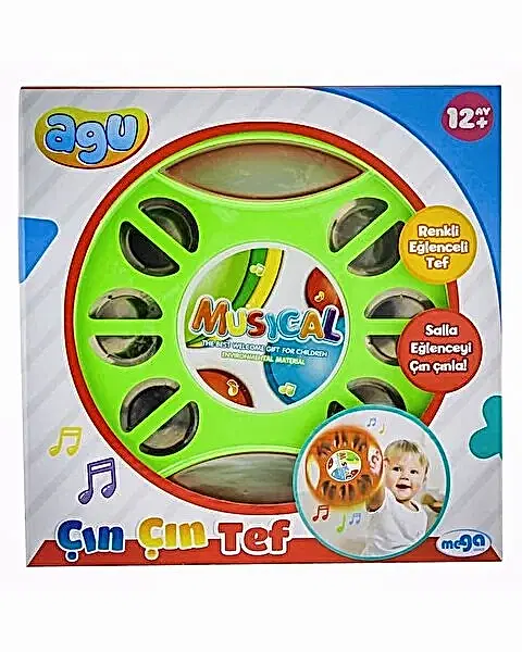 Çın Çın Tef Yeşil