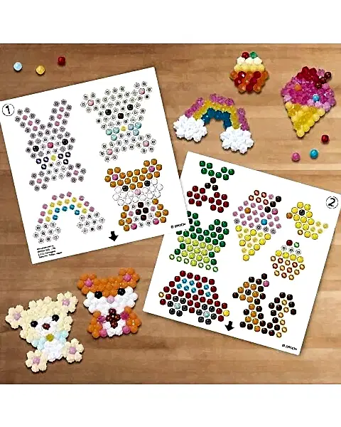 Aquabeads Çantalı Başlangıç Seti 31912