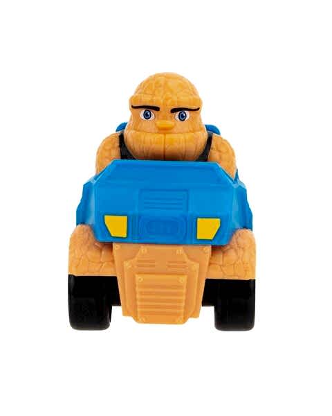 Spidey Mini Arabalar Sürpriz Paket SNF0045