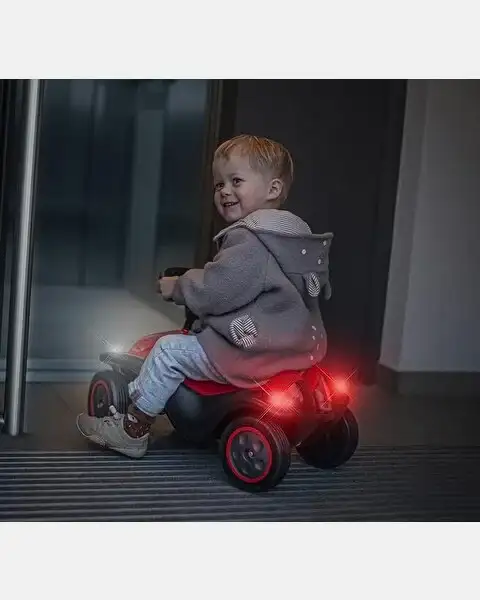 BIG Bobby Car Next 2.0 Bin Git Araba