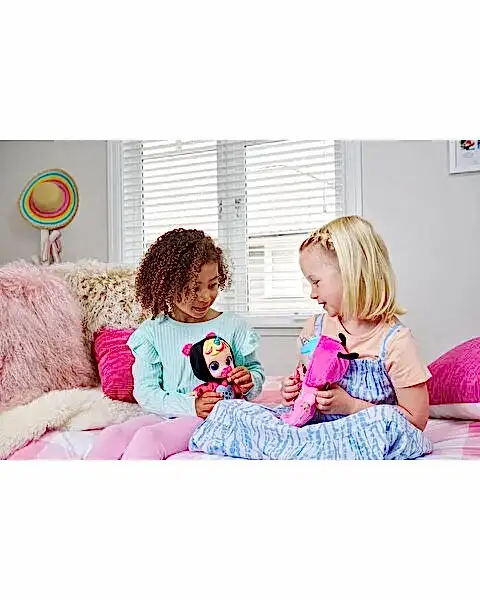 Rainbocorns Sevimli Sürpriz Bebek 92107 Gri Boynuz