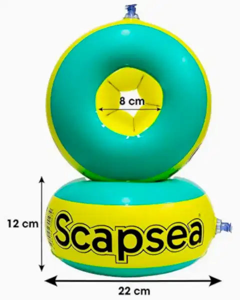 Scapsea Yüzme Kolluk