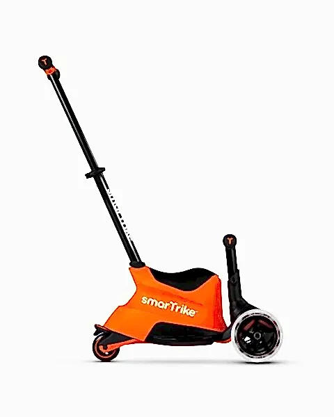 SmarTrike Xtend Büyüyebilen Ride On Scooter Turuncu