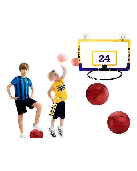 Askılı Basket Potası Oyun Seti