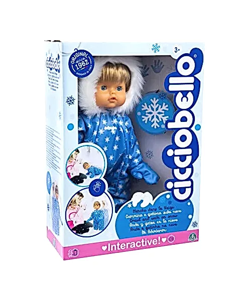 Ciciobello İlk Adımlarım 42 Cm