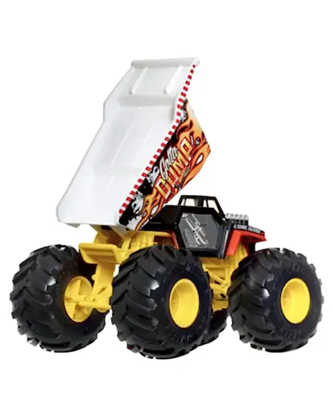 Hot Wheels Trucks 1:24 Arabalar Gotta Dump JCC98