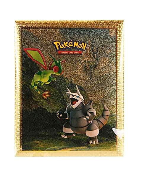 Pokemon Gold Trading Card 10’lu Paket