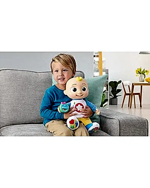 Cocomelon Peluş CMW0662