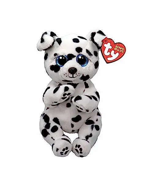 TY Beanie Bellies Benekli Dalmaçyalı Rowdy 20 Cm